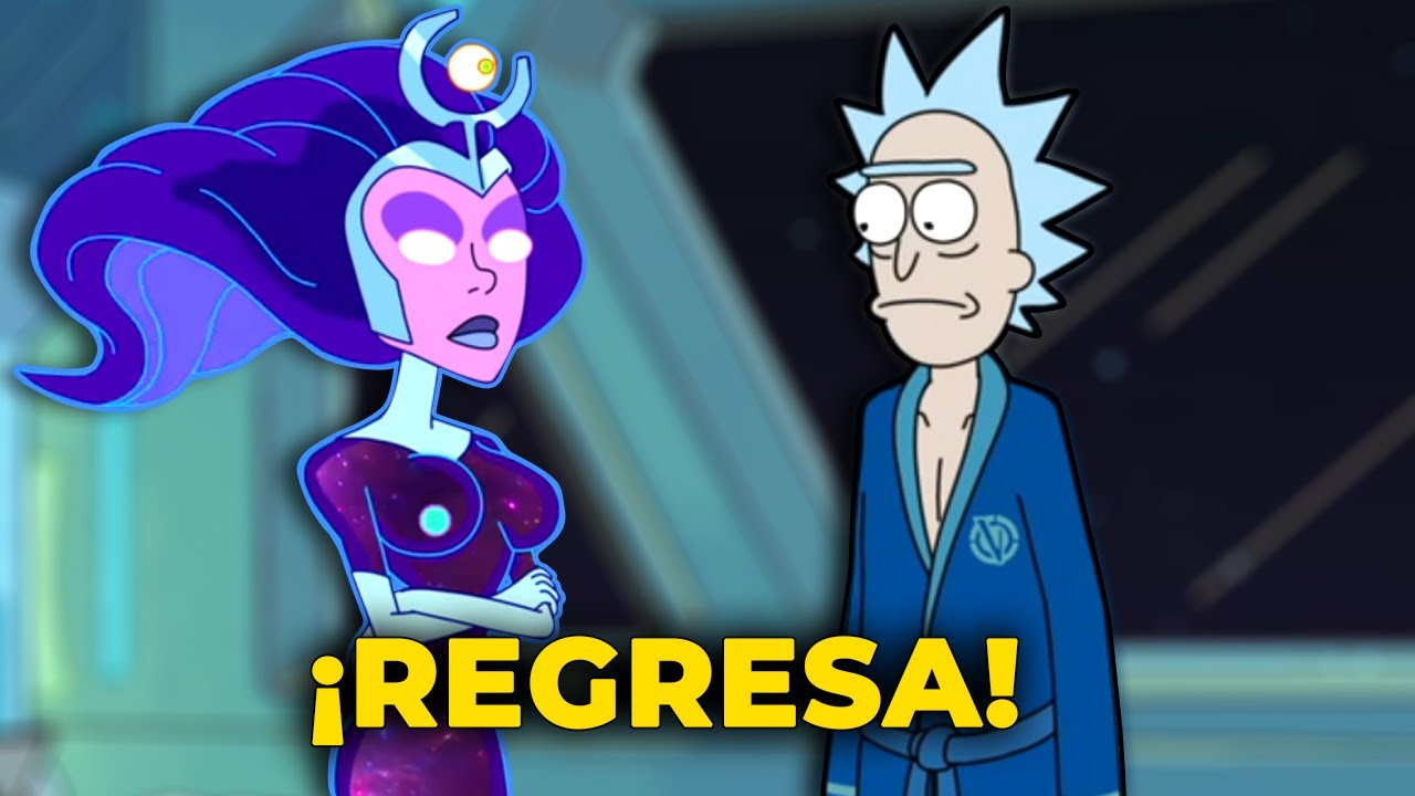 Rick y Morty Temporada 6 Fecha Oficial / Vindicators 2 An&aacute;lisis De Los Episodios