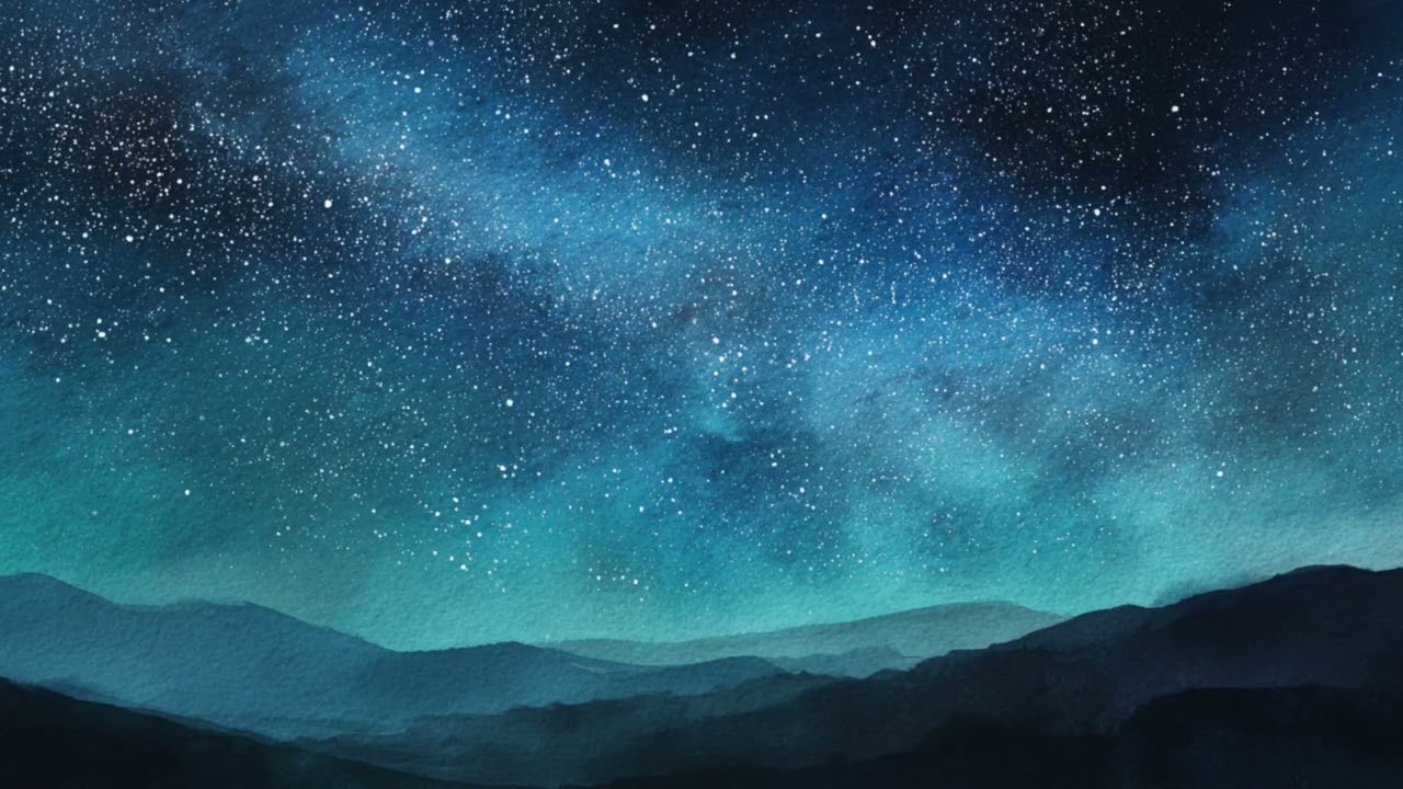 A Small Me Beneath the Vast Sky