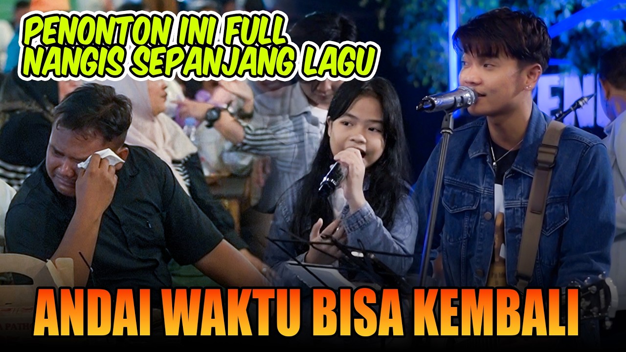 Tri Suaka Ft Dodhy Kangen - Andai Waktu Bisa Kembali (Live) Tri Suaka, Gisella
