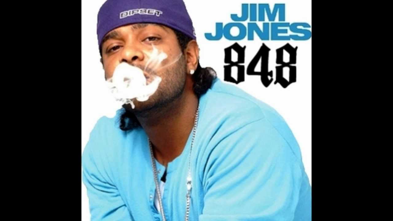 Jim Jones, Juelz Santana, Waka Flocka - 848 (INSTRUMENTAL)