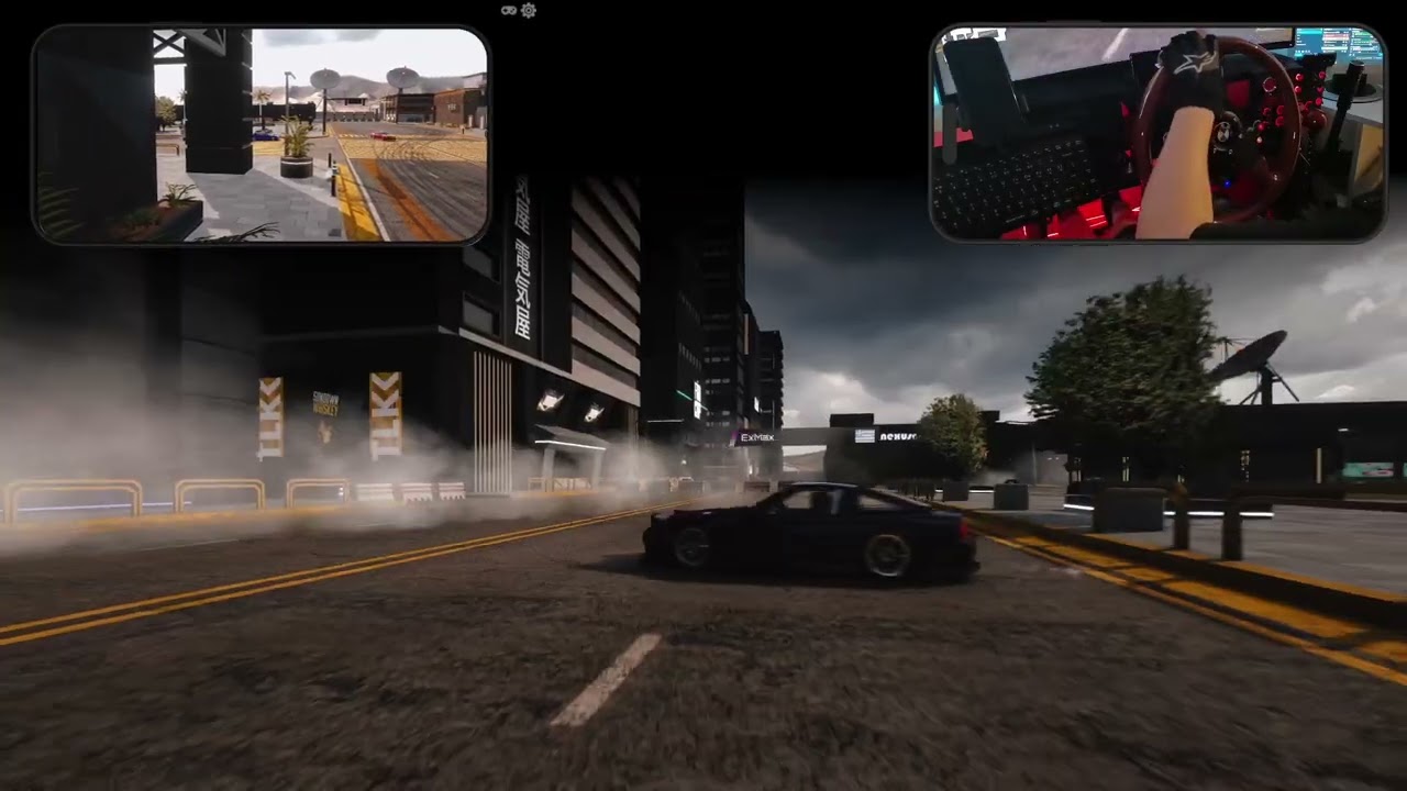 drift (nexus city)