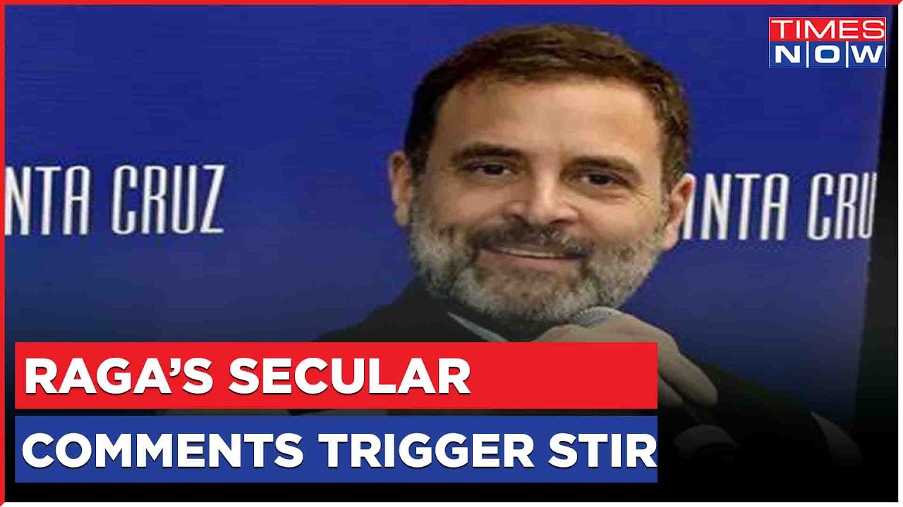 How Is Muslim League Secular For Rahul Gandhi? Is Vote Bank Politics Force To Ignore Reality?