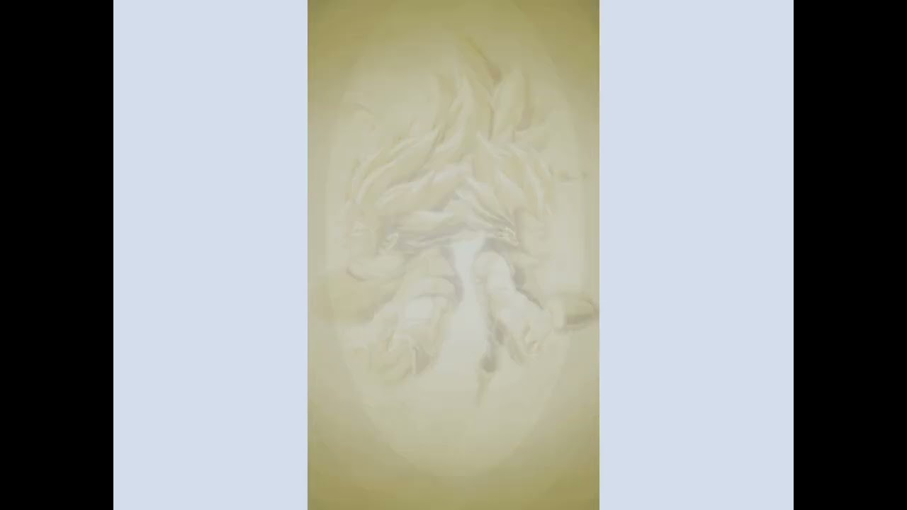 DBZ Dokkan Battle- LR PHY SSJ3 Goku & SSJ2 Vegeta Standby skill OST (Slowed + Reverb)