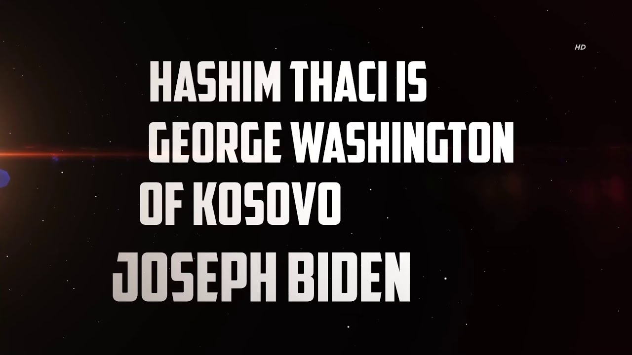 LIRIA KA EM&Euml;R - HASHIM THA&Ccedil;I