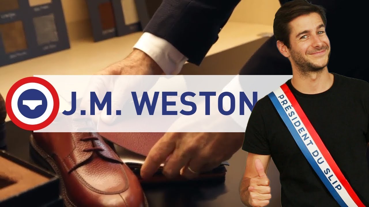 Le savoir-faire, la force de J.M. Weston l Les pépites de Guillaume #2