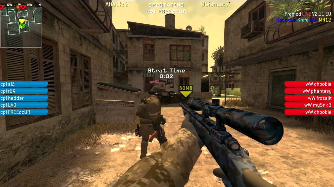 Western Wolves vs ClanPoland Game 3 QNATEK Summer Battle