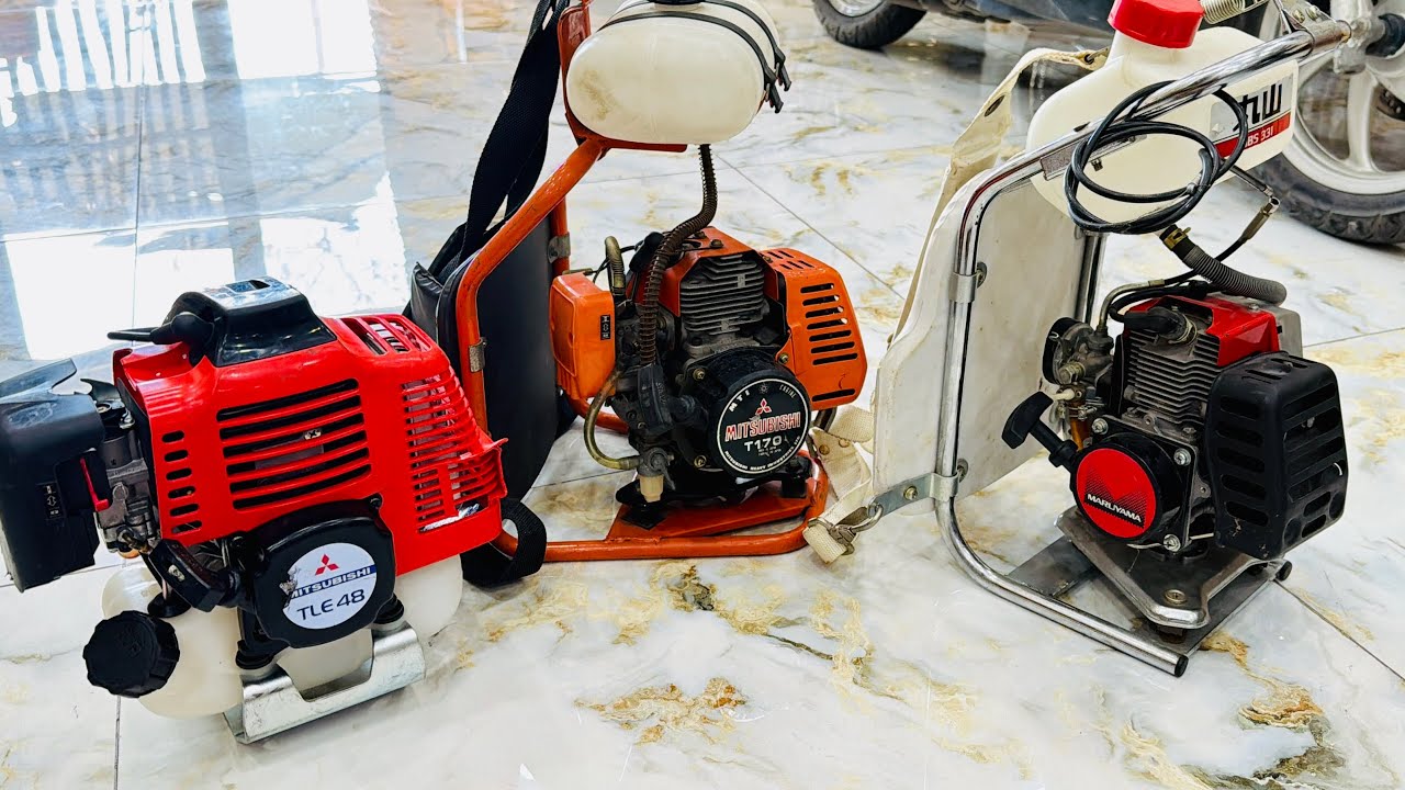 Mới về mấy con hàng VIP chưa đổ xăng TLE48 Mitsubishi - T170 - Kawasaki TD33. LH 0902413636 Khó tìm 