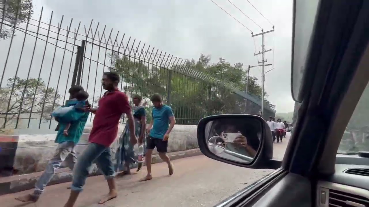 Tirumala to Tirupati