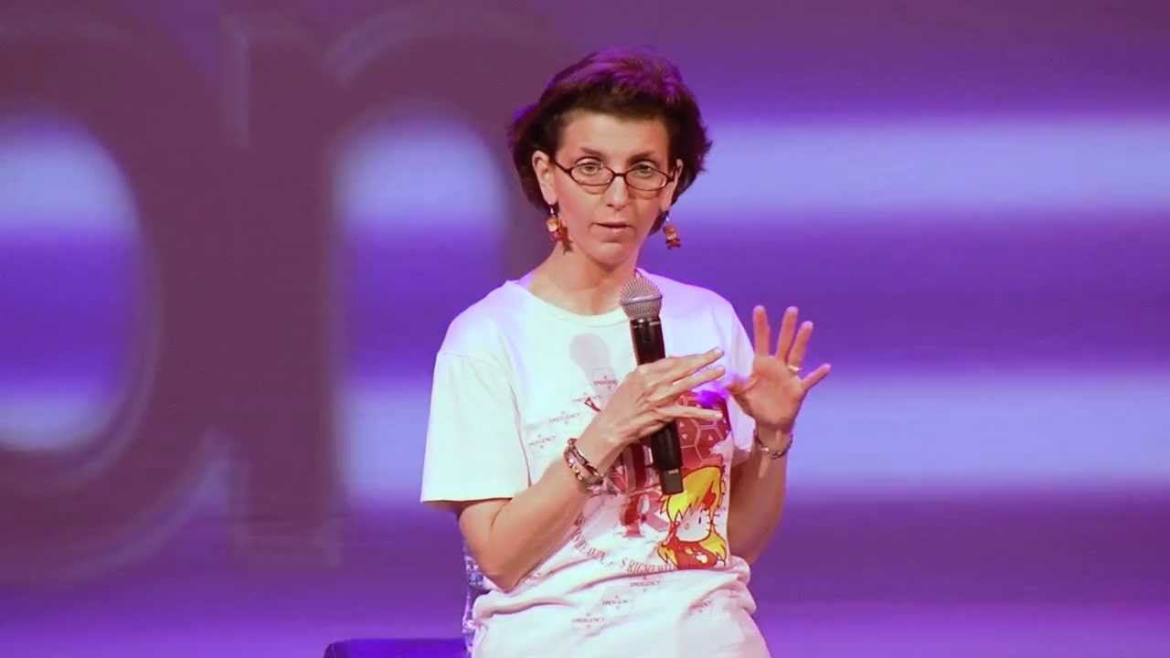 Wai-Con 2014 Tiffany Grant Q&A