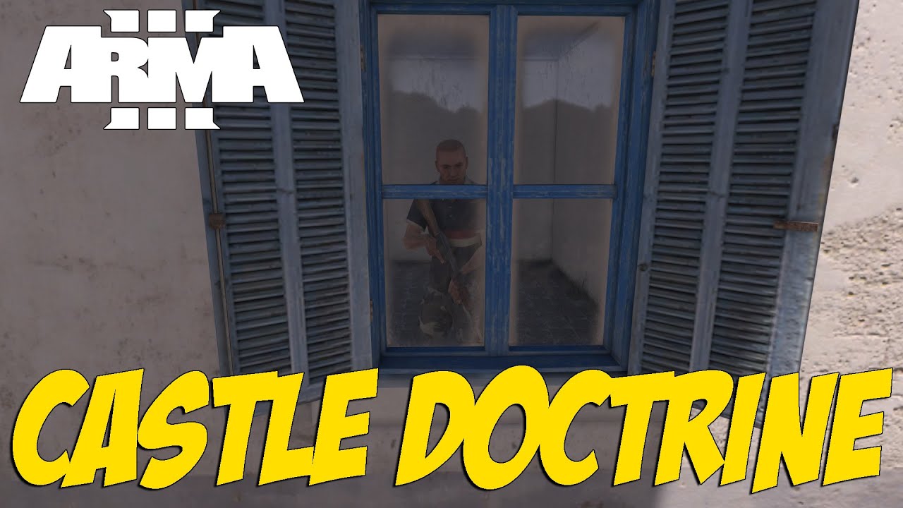 City Life 3 - Castle Doctrine
