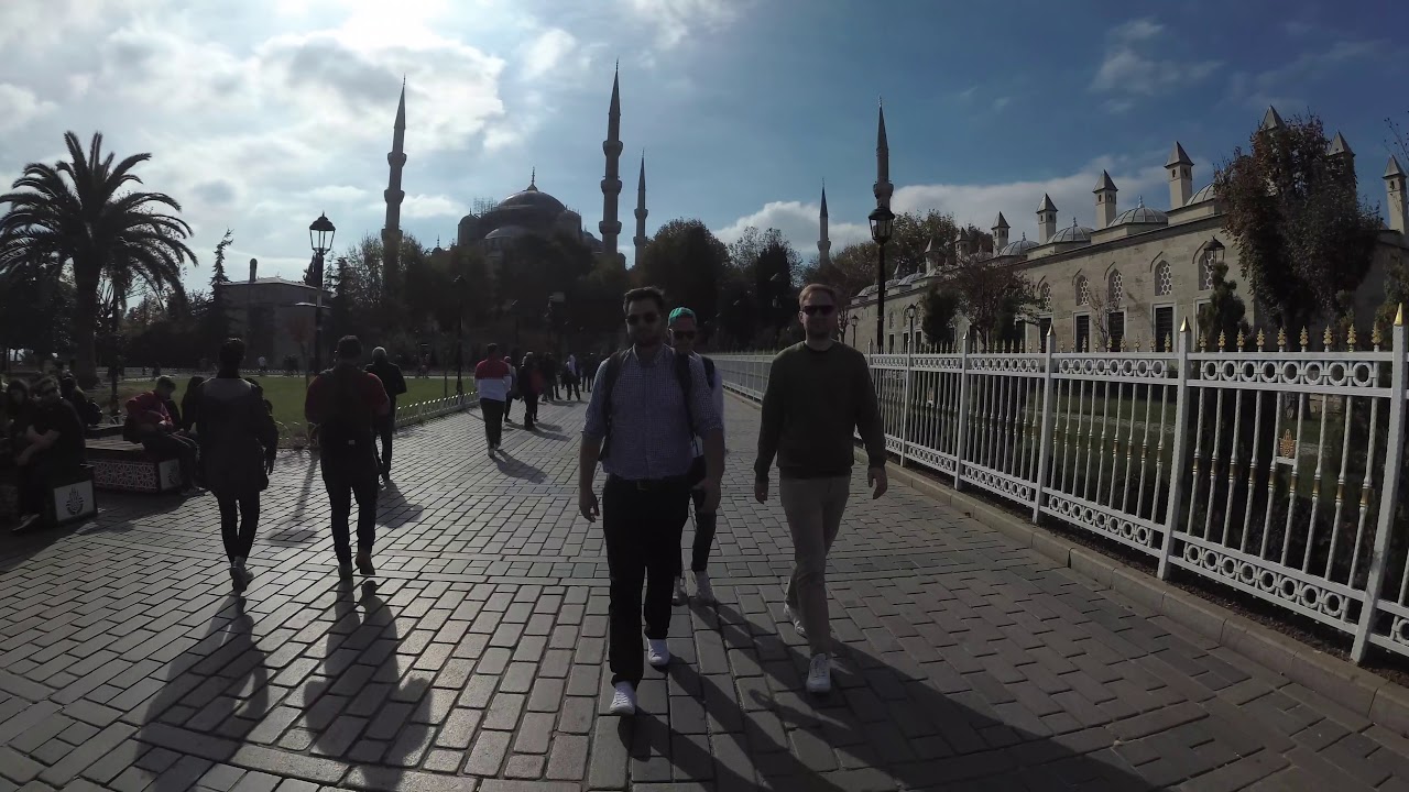 Istanbul 2018 (4K UHD)