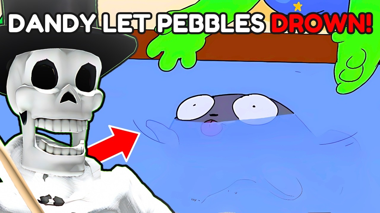 Dandy’s World Pool Day *NIGHTMARE* | Dandy’s World Animation