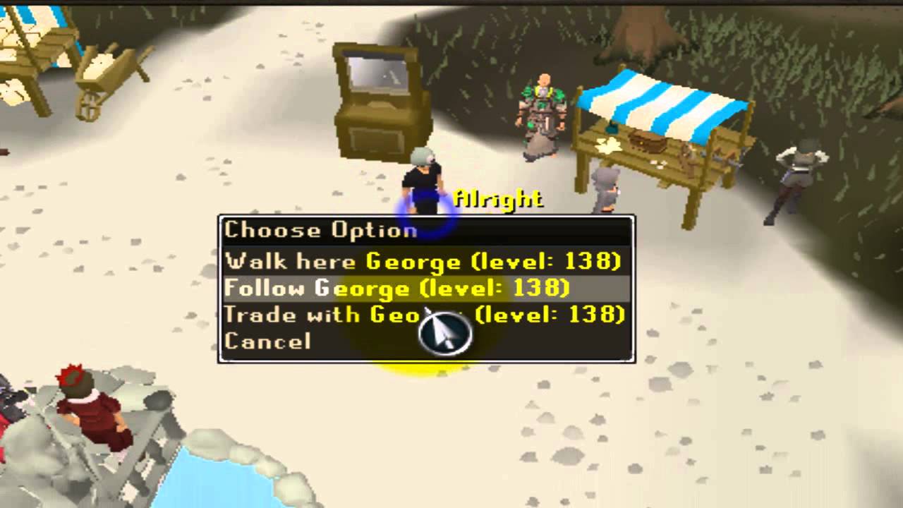 biggest trade on raven-scape