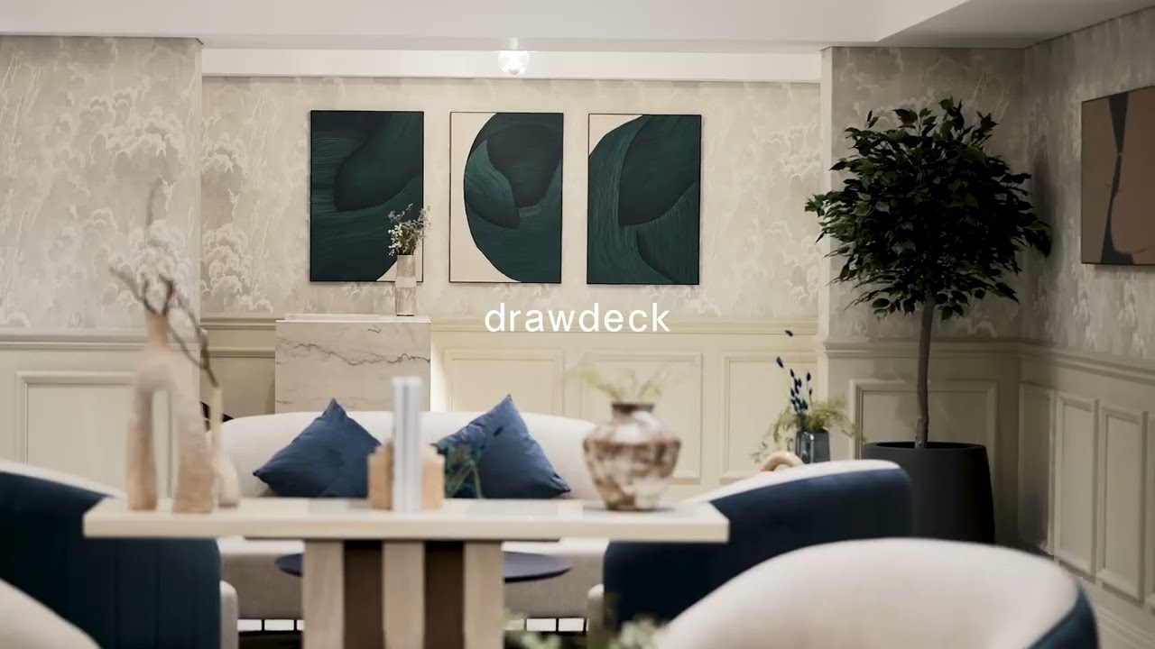 Projects Mashup - drawdeck