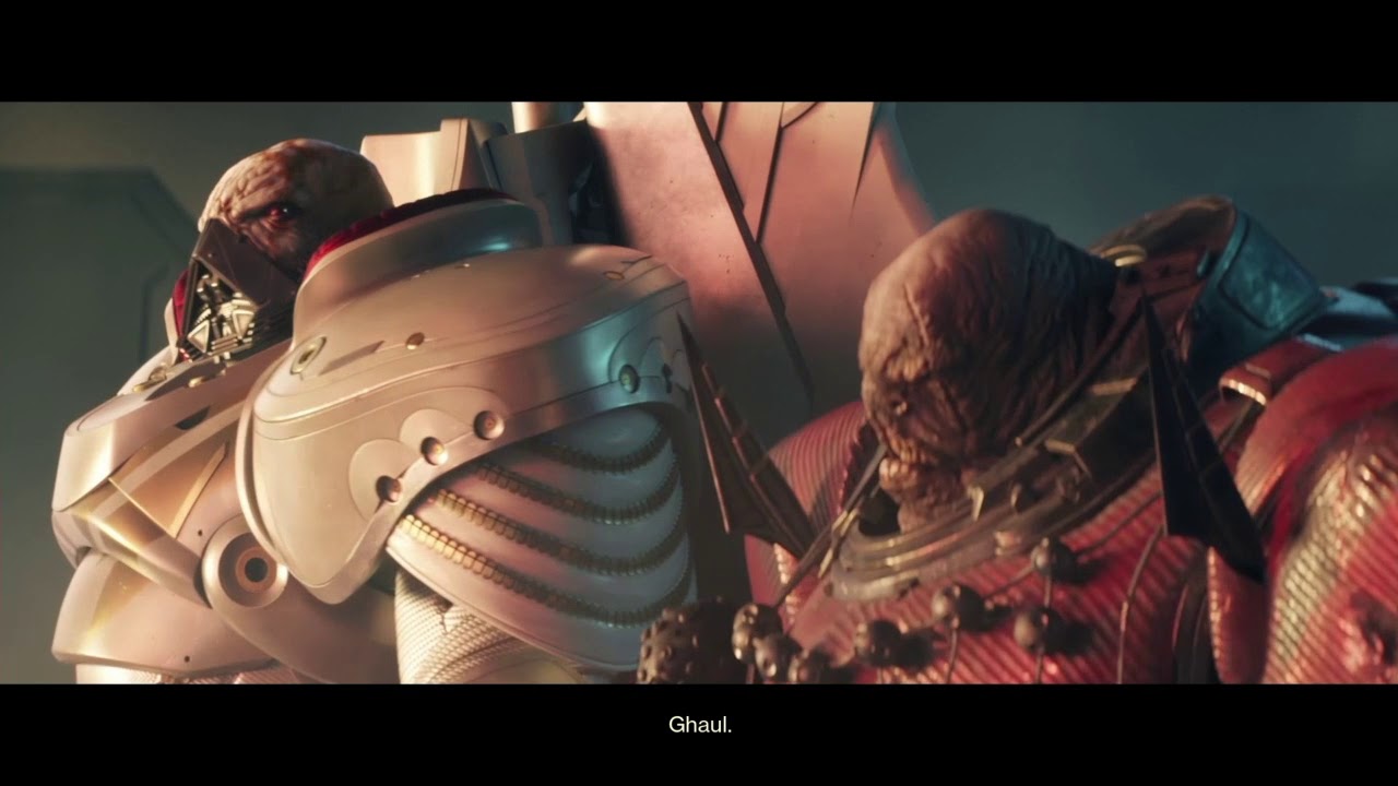 Destiny 2 - Todas Cutscenes [PT-BR]