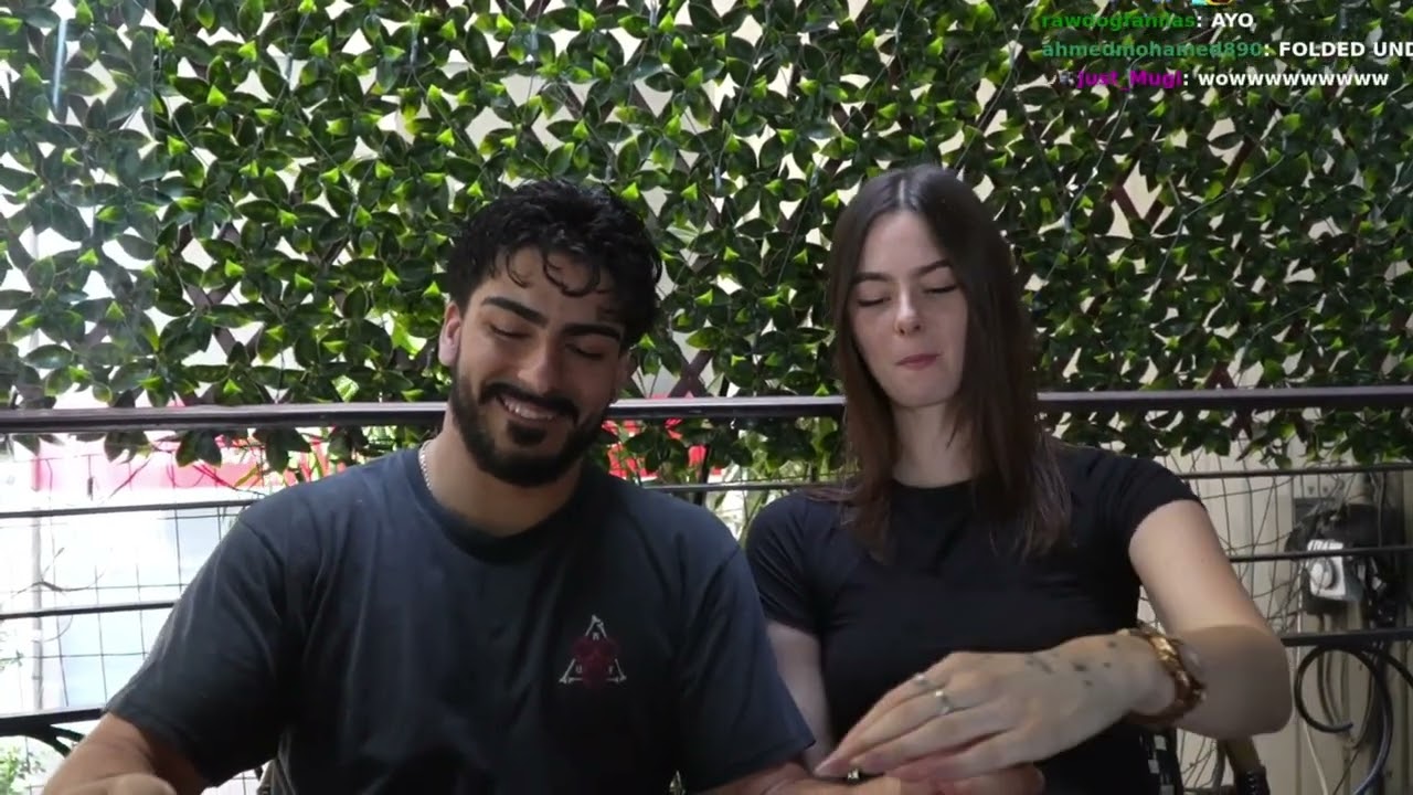 Morgan gets excited when Connor says she is his best Friend