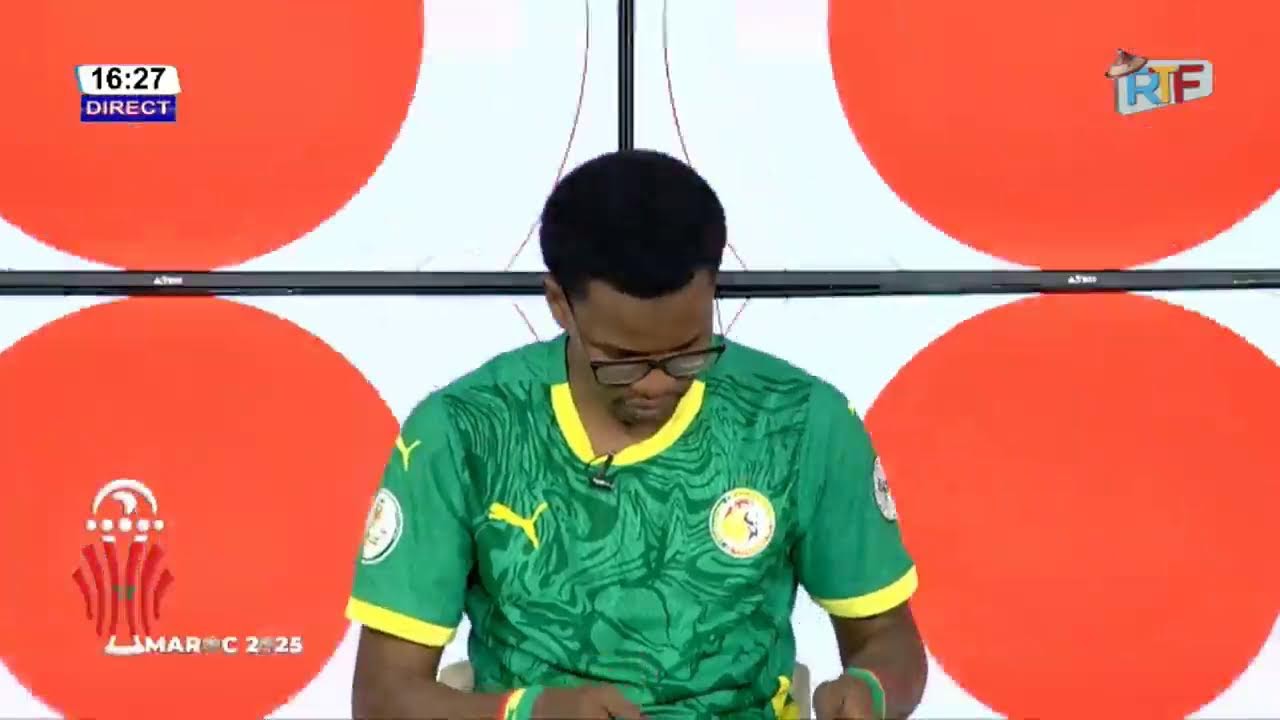 🔴PLATEAU SPECIAL Parade des Champions : Les Lions de la Teranga célèbrent la CAN 2025 à Dakar