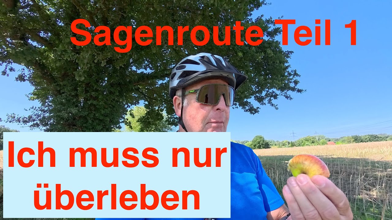 1. Tourabschnitt der Sagenroute