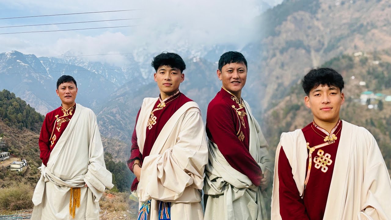 New TibetanGorshey༼ གསེར་ལུང་ལུང་པ།༽སྒོར་གཞས་གསར་པ།#newtibetangorshey 