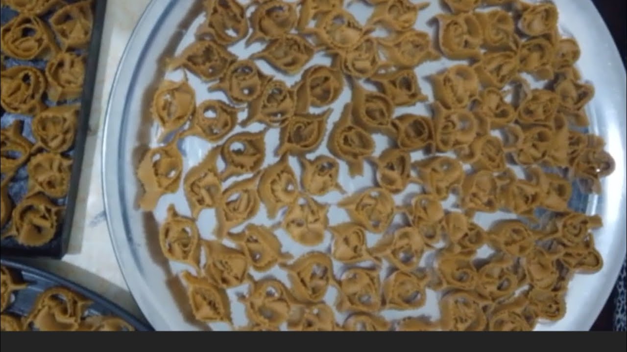 طريقة الشباكية بمقادير سهلة 🥣🥚