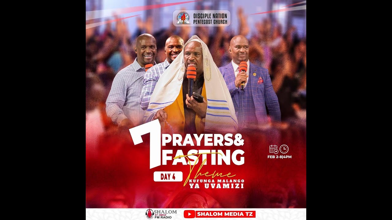 🔴#LIVE: IBADA YA MFUNGO WA KUFUNGA MALANGO YA UVAMIZI { DAY 4 } ( 05-02-2026 )