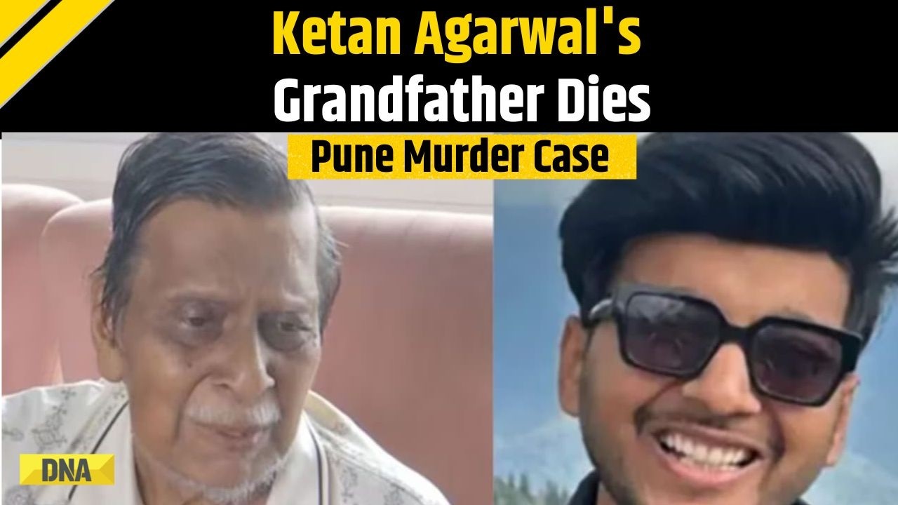 Ketan Agarwal Case: Devichand Agarwal, Ketan Agarwal's Grandfather Passes Away Weeks After His Death