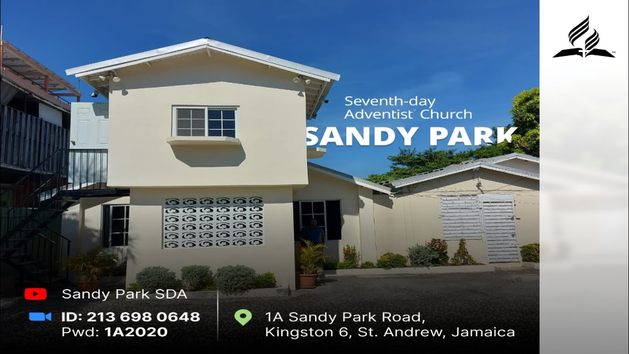 Sandy Park SDA || Sabbath Worship Service || Religious Liberty