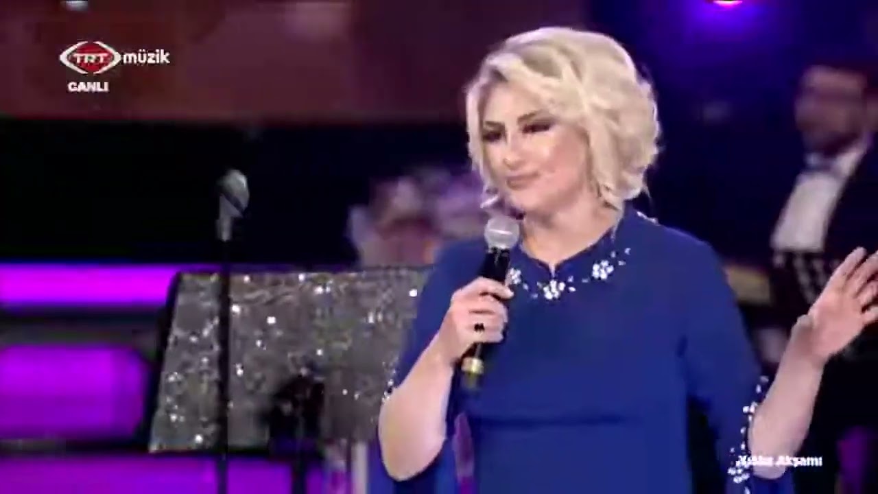 Muazzez Ersoy Trt Müzik 36.Bölüm