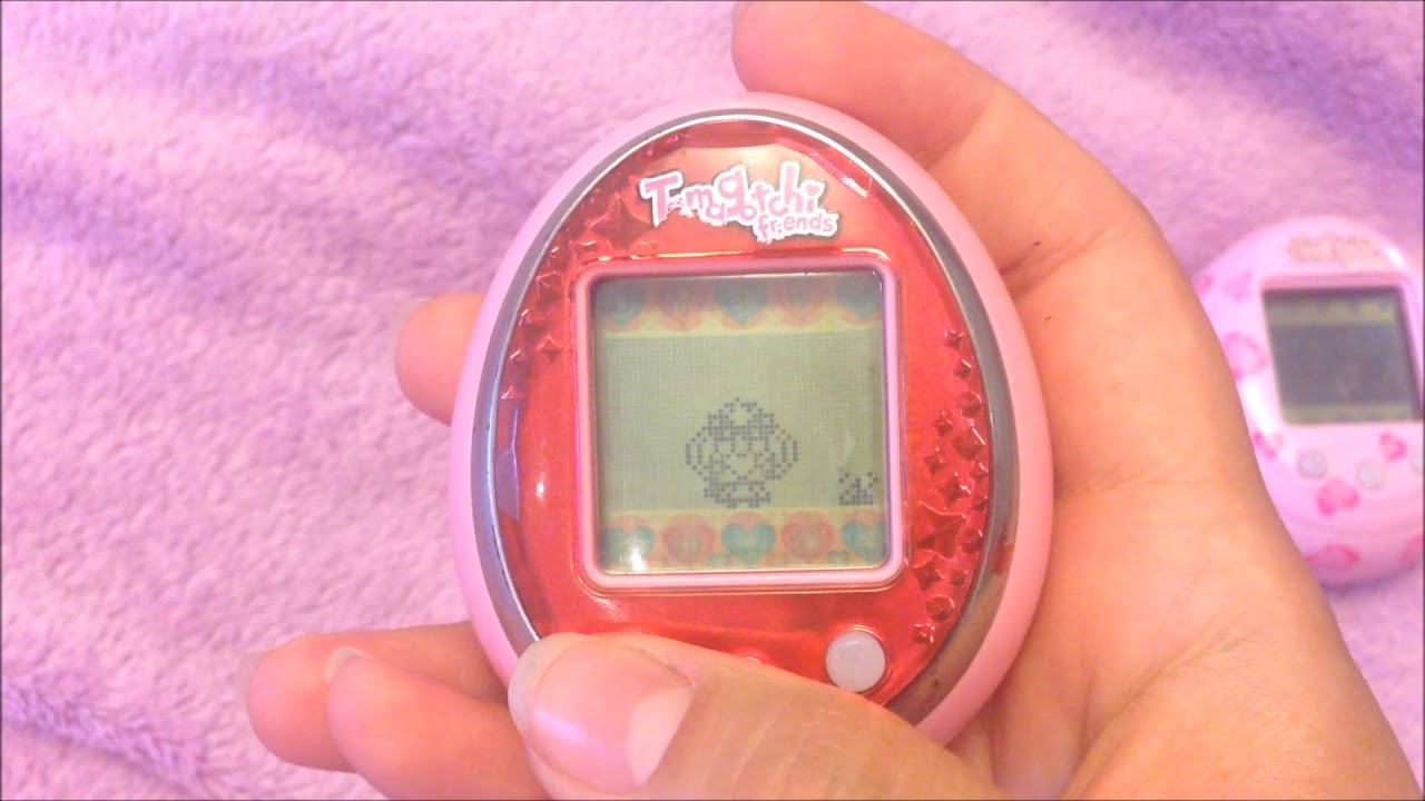 тамаготчи френдс - часть 1/Tamagotchi friends
