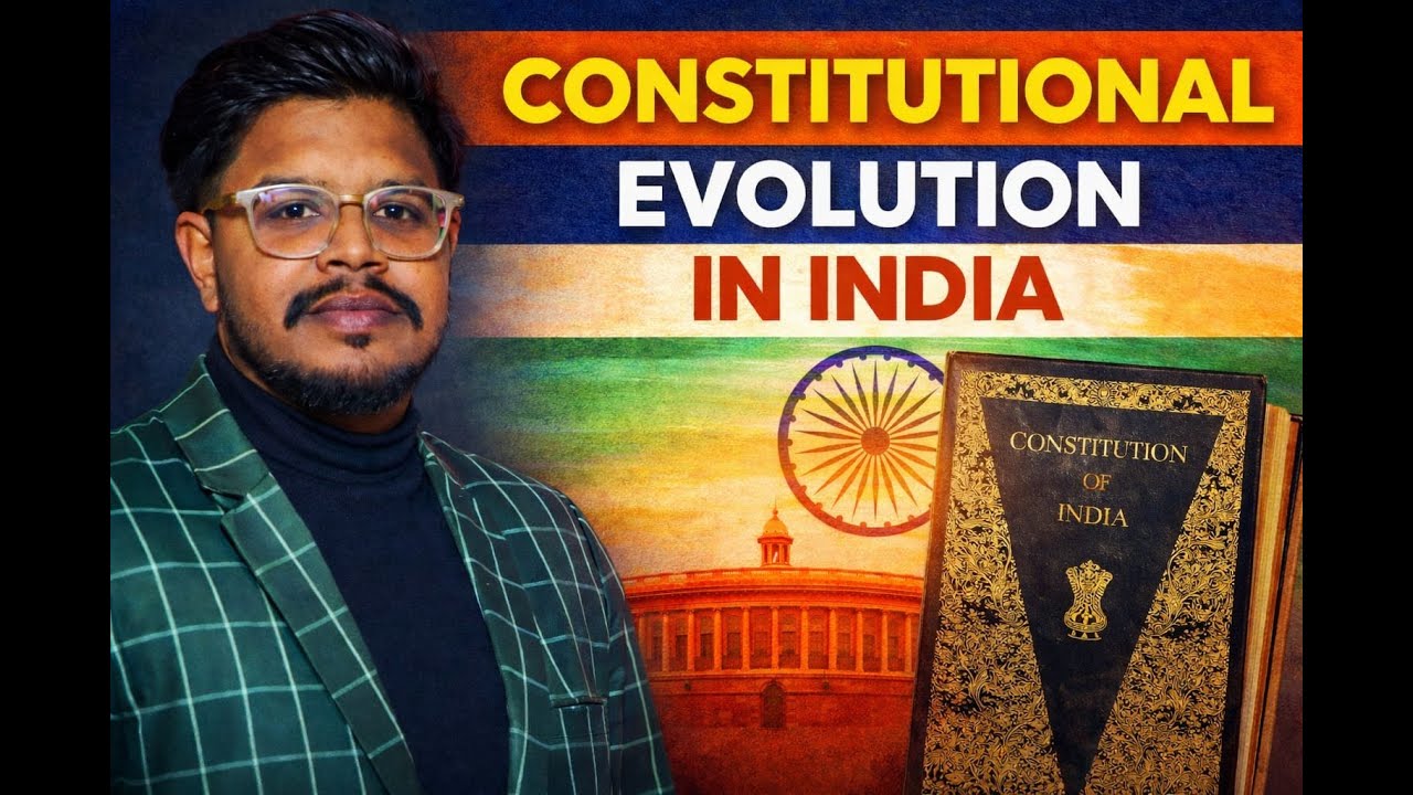 Constitution and Indian Polity: Polity By Azeem Sir | SSC For all type of exam best content RRB|UPSI