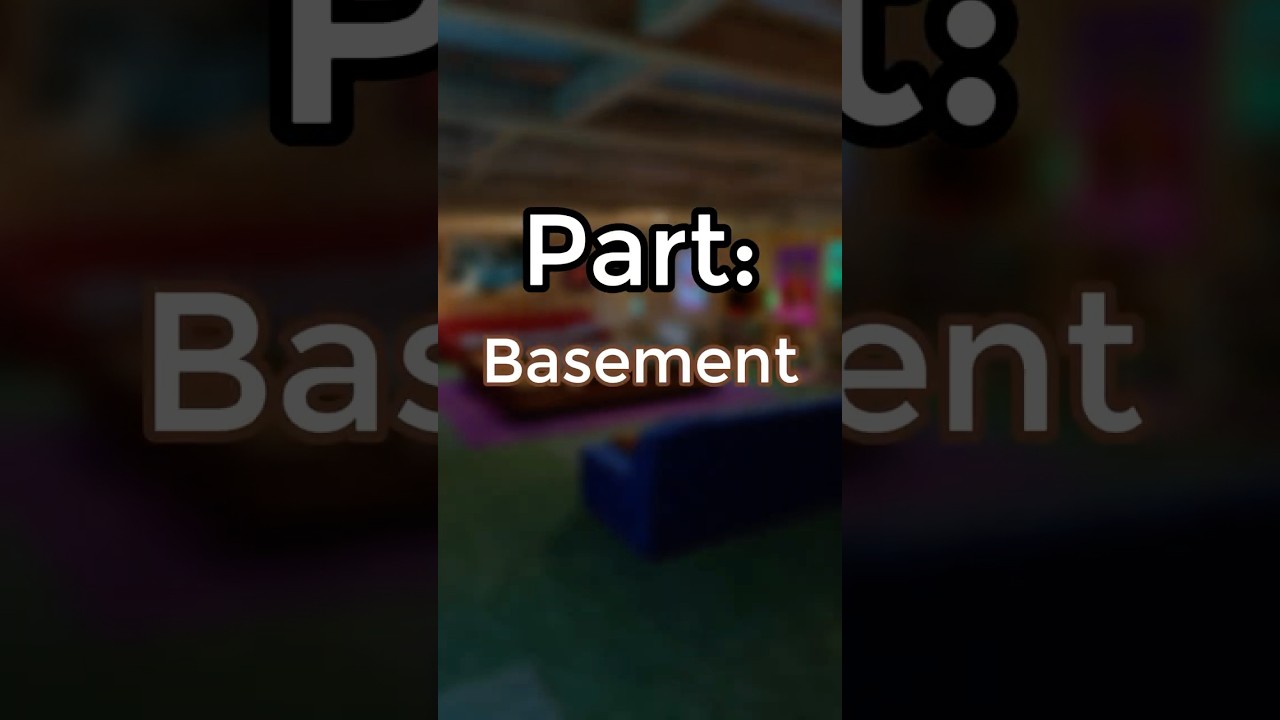 🪄 Tips for EVERY Gorilla Tag Map (Part: BASEMENT) 
