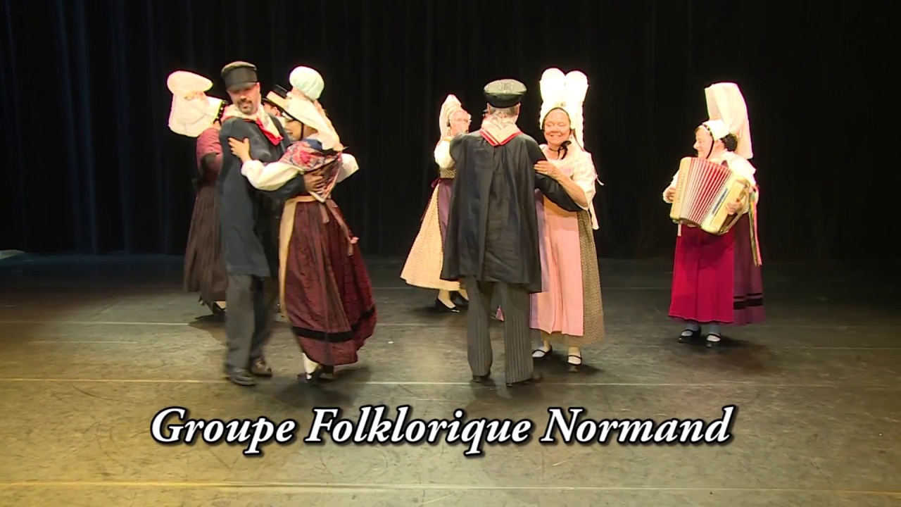 BLRAUDIOVISUEL Folklore Normand