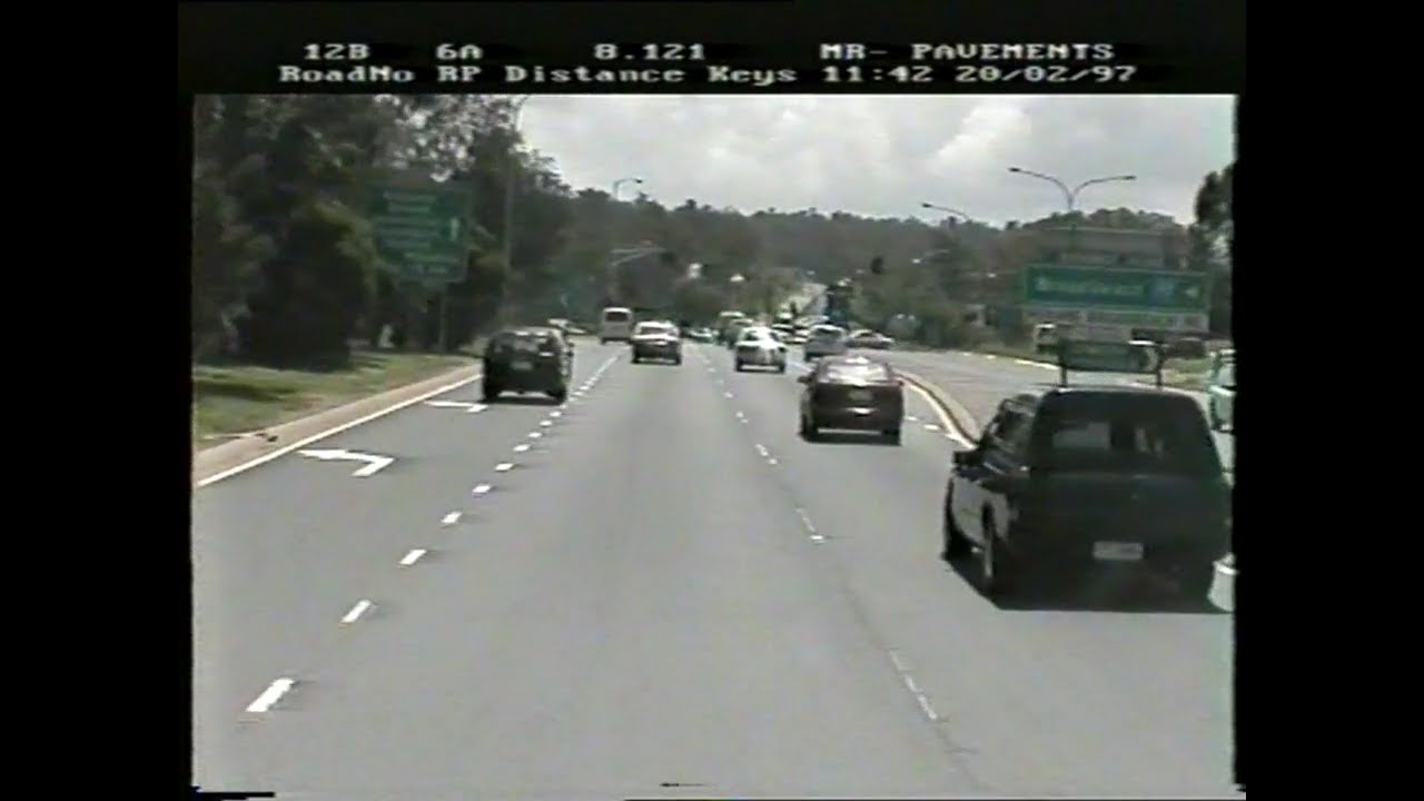 Pacific Highway (Tugun to Beenleigh) - February 1997