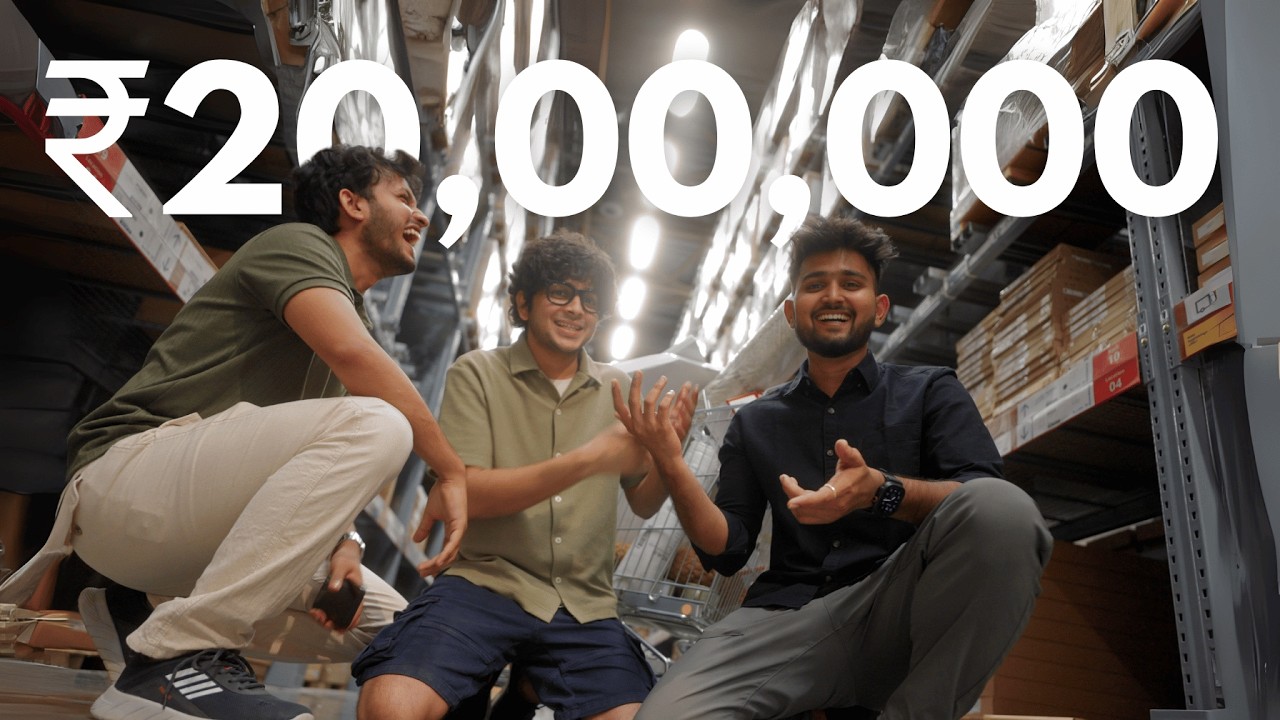 Inside our *ACTUAL* 25Lakh/ Month Agency office in Bangalore🔥