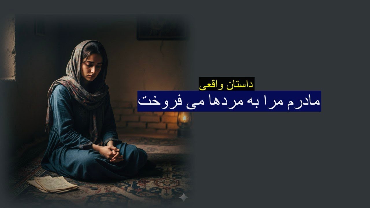 قمار؛ بدهی و دختری که قربانی شد.مادرم مرا به مردها می فروخت. داستان واقعی ارسالی.رنج تا گنج با رها