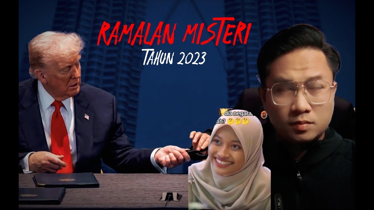 REACT SERAM [287] : Ramalan Misteri Tahun 2023?