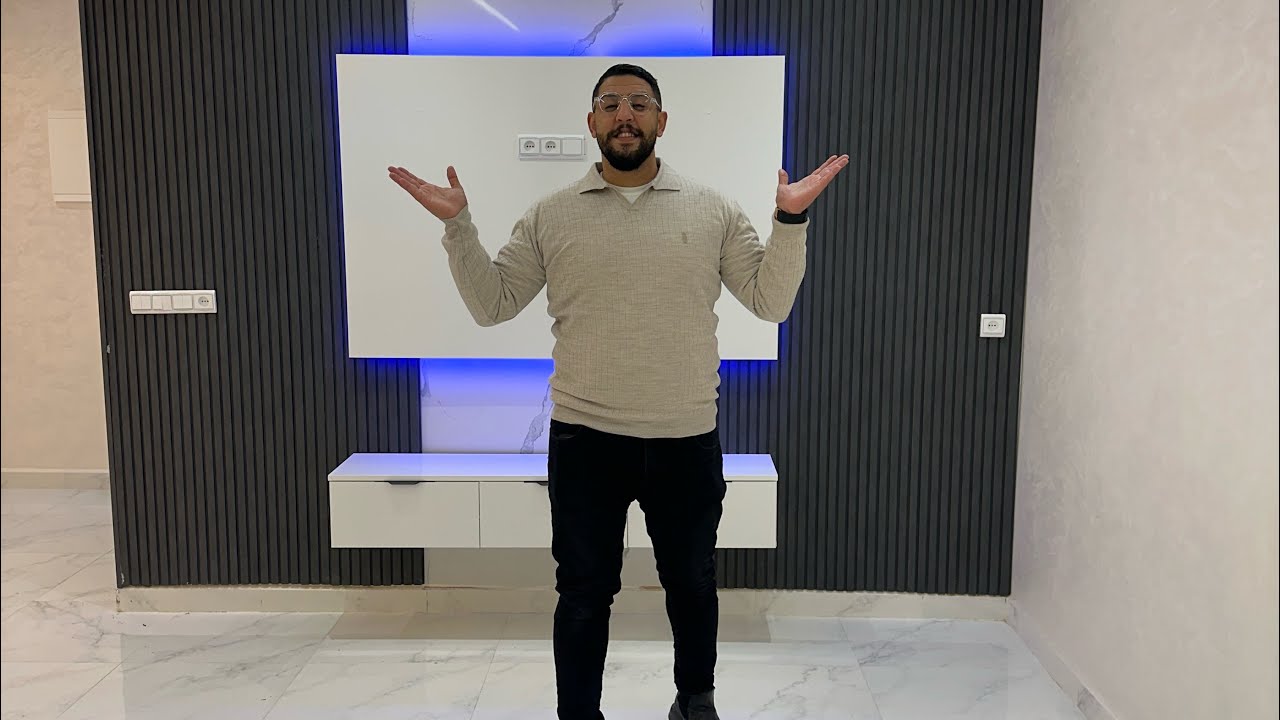 اجمل الشقق بمكناس قرب حي مرجان 