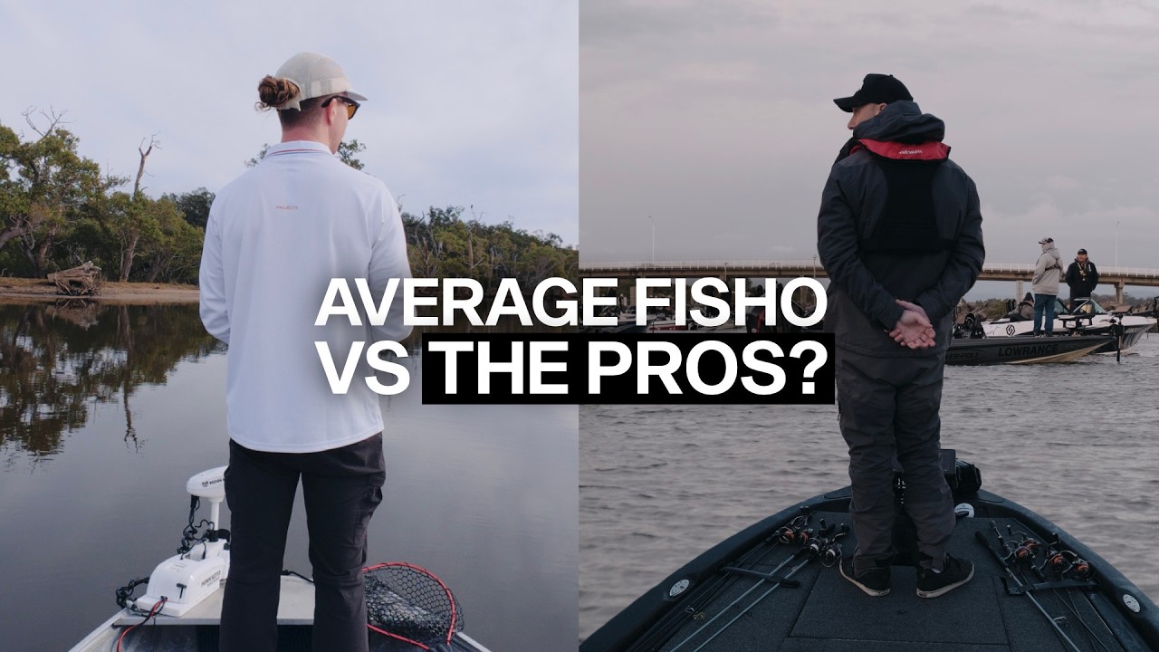 How Australian Fishing Tournaments Work
