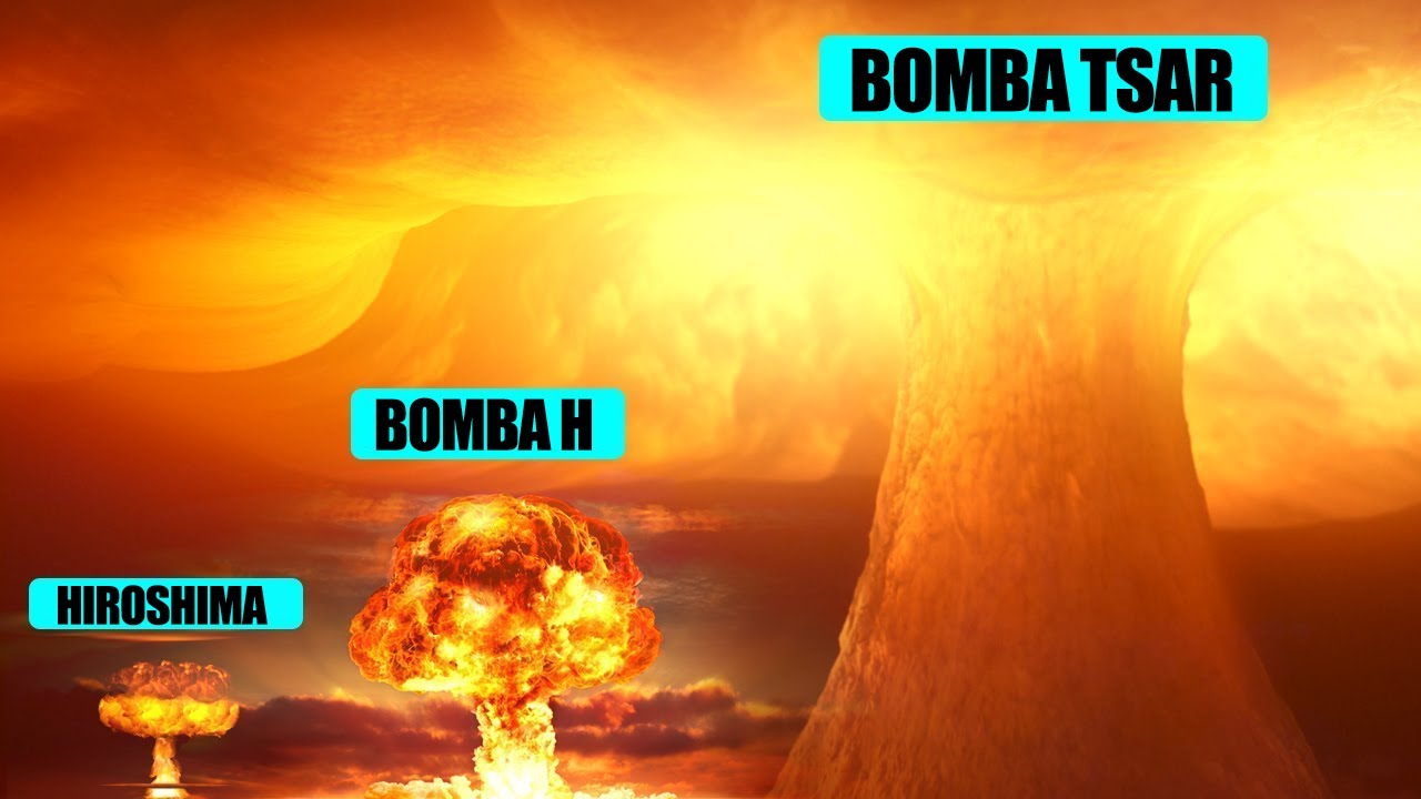 Así Es Como Funciona Una Bomba Nuclear