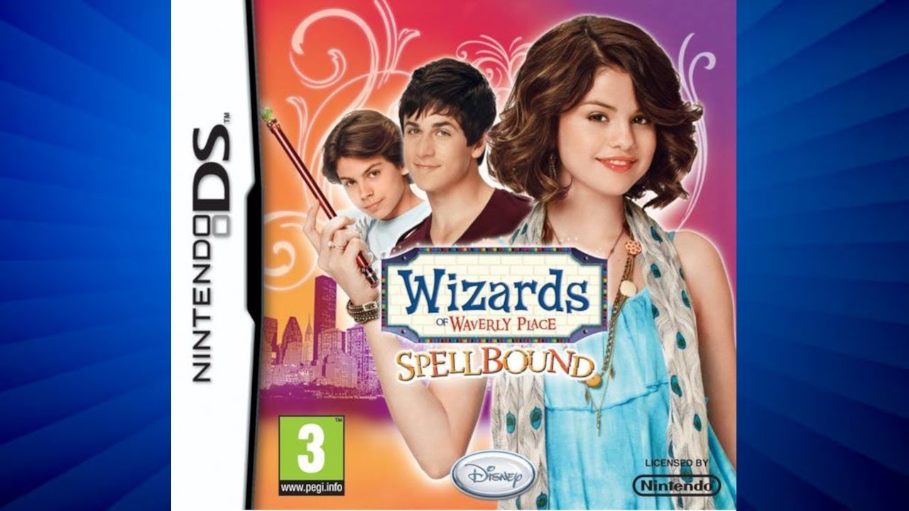 Wizards of Waverly Place: Spellbound - Nintendo DS