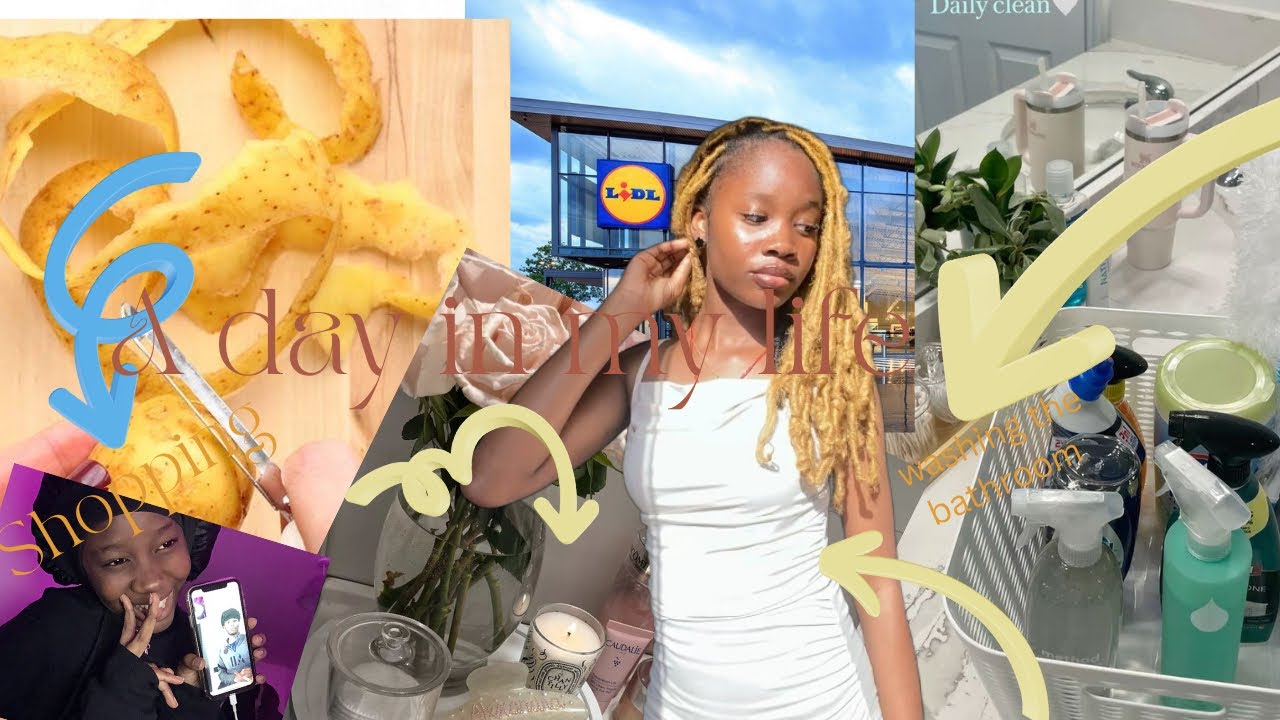 A day in my life/// Saturday chronicles 