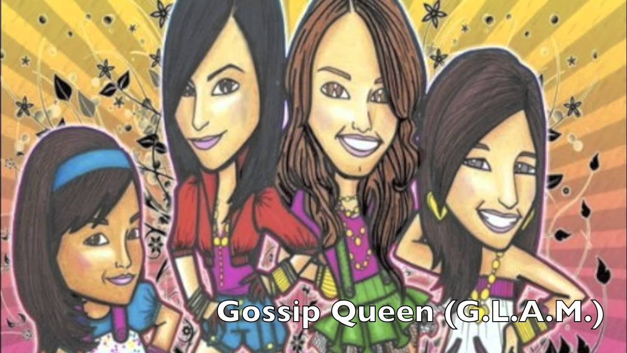 Gossip Queen by G.L.A.M. (Becky G)