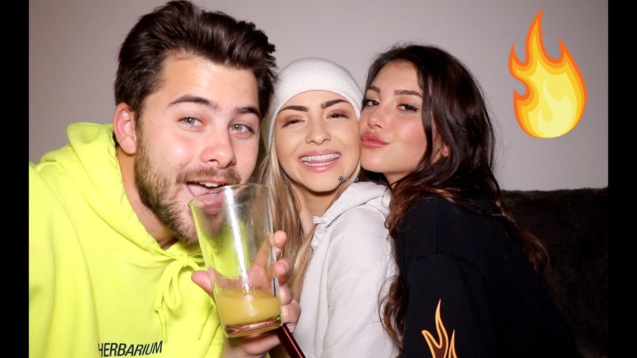 A Juicy / Tipsy Q&A with 2 Neighbors | Dominic DeAngelis