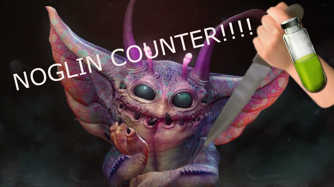NOGLIN COUNTERED?2 METHODS TO COUNTER NOGLIN(WORK ON OFFICIAL)