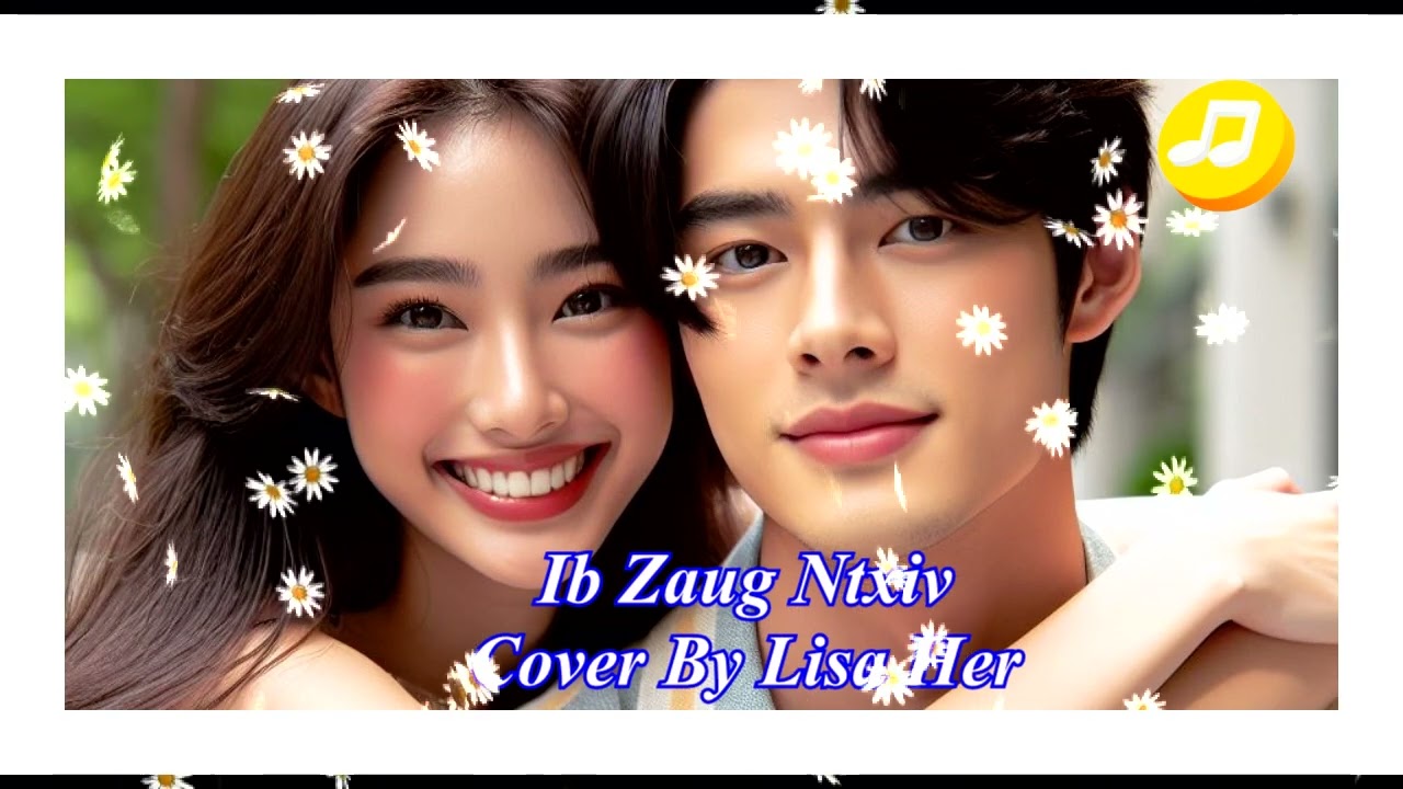 Ib zaug ntxiv-Cover by Lisa Her