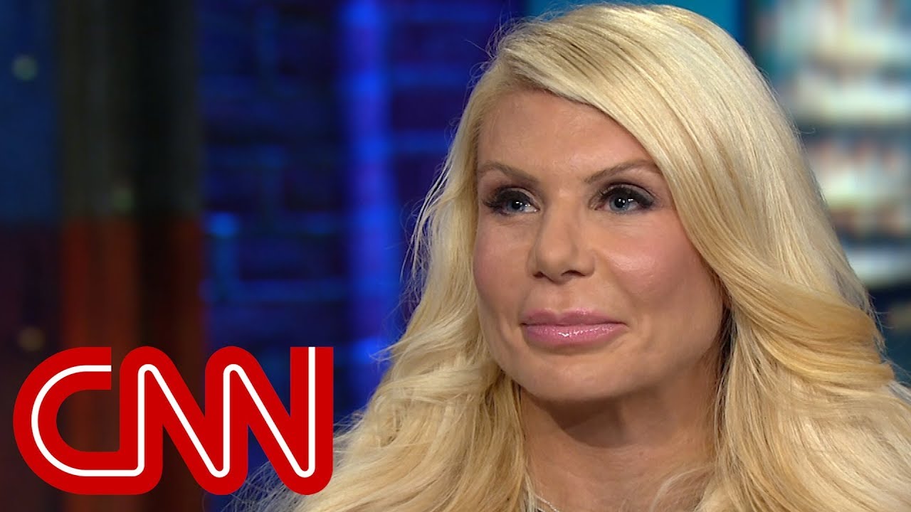 'Manhattan Madam' Kristin Davis reveals what Mueller's team asked her
