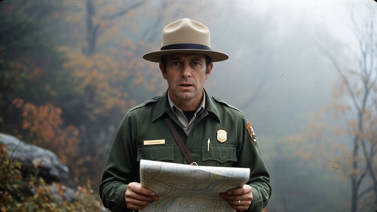 How a Park Ranger Found an Unusual Map That Exposed a Soviet Spy Ring (Cold War Story)