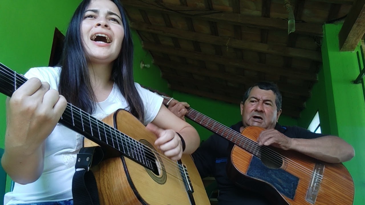 ombohasyva che korazo - Perlita Gill ft Nicolás Correa