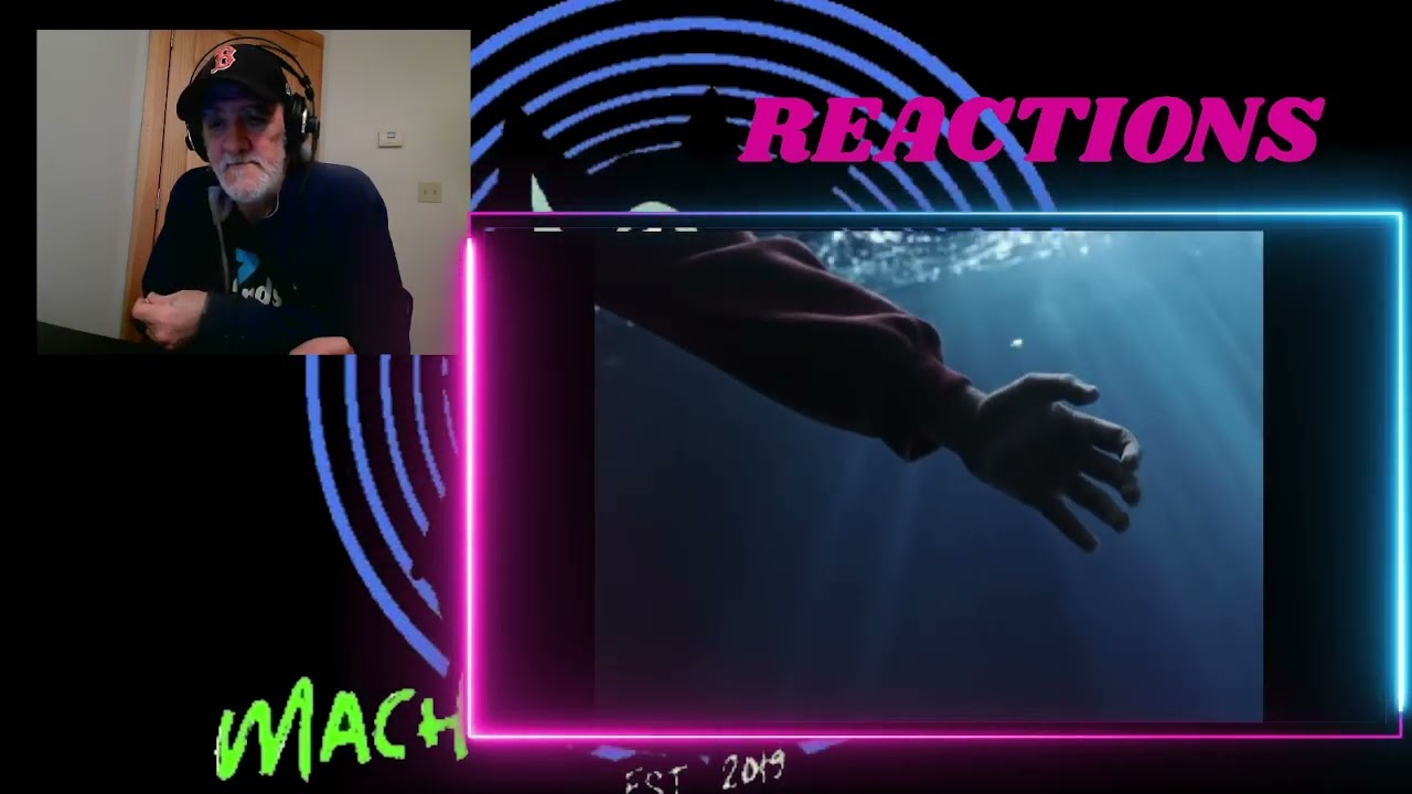 Fujii Kaze - Michi Teyu Ku (Overflowing) / Official Video REACTION #fujiikazereaction #fujiikaze