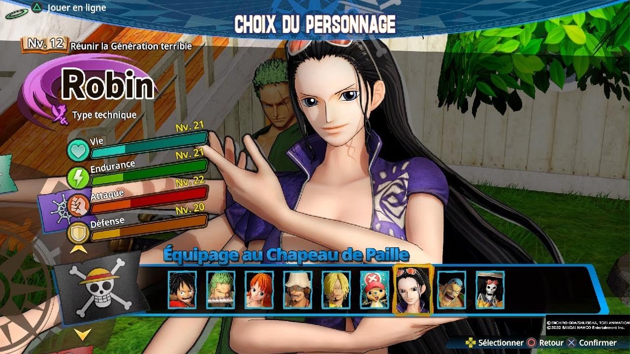 ONE PIECE: Nico Robin